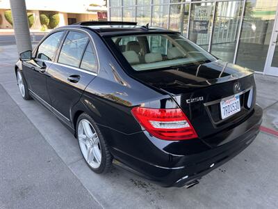 2013 Mercedes-Benz C250 Sport   - Photo 4 - Tarzana, CA 91356