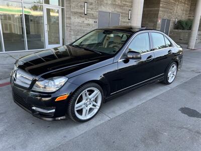 2013 Mercedes-Benz C250 Sport   - Photo 3 - Tarzana, CA 91356