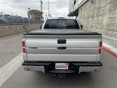 2009 Ford F-150 XLT   - Photo 5 - Tarzana, CA 91356