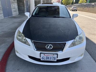 2010 Lexus IS 250   - Photo 8 - Tarzana, CA 91356