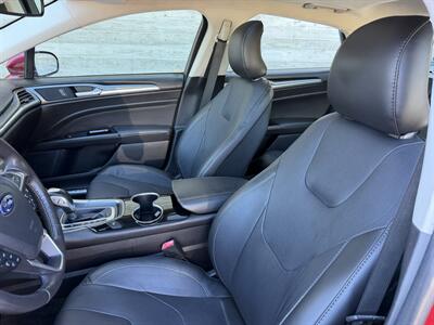 2016 Ford Fusion Energi Titanium - Photo 12 - Tarzana, CA 91356