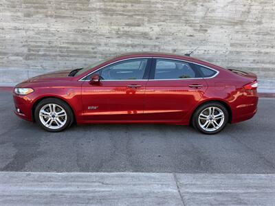 2016 Ford Fusion Energi Titanium - Photo 2 - Tarzana, CA 91356