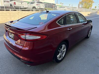 2016 Ford Fusion Energi Titanium - Photo 6 - Tarzana, CA 91356