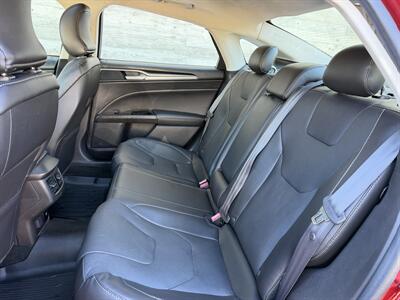 2016 Ford Fusion Energi Titanium - Photo 14 - Tarzana, CA 91356
