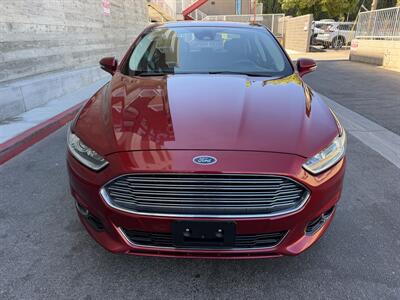 2016 Ford Fusion Energi Titanium - Photo 8 - Tarzana, CA 91356