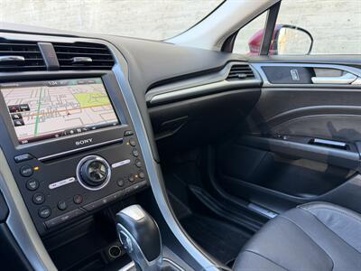 2016 Ford Fusion Energi Titanium - Photo 22 - Tarzana, CA 91356