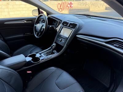 2016 Ford Fusion Energi Titanium - Photo 16 - Tarzana, CA 91356