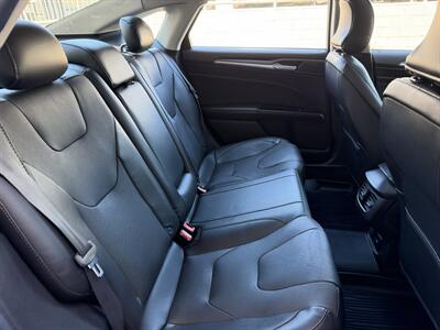 2016 Ford Fusion Energi Titanium - Photo 15 - Tarzana, CA 91356