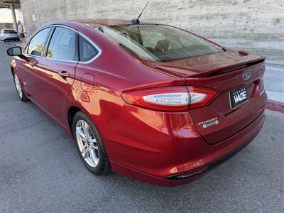 2016 Ford Fusion Energi Titanium - Photo 4 - Tarzana, CA 91356