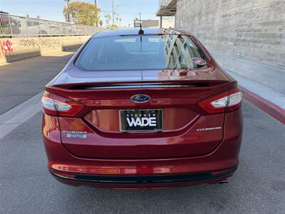 2016 Ford Fusion Energi Titanium - Photo 5 - Tarzana, CA 91356