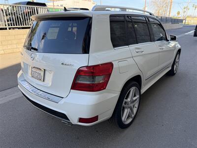 2011 Mercedes-Benz GLK GLK 350 4MATIC   - Photo 6 - Tarzana, CA 91356