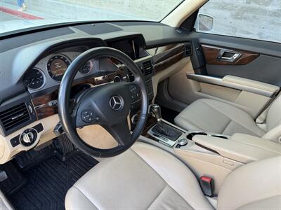 2011 Mercedes-Benz GLK GLK 350 4MATIC   - Photo 12 - Tarzana, CA 91356