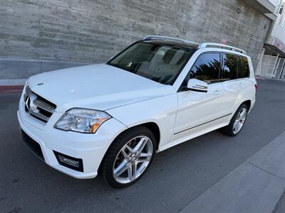 2011 Mercedes-Benz GLK GLK 350 4MATIC   - Photo 1 - Tarzana, CA 91356