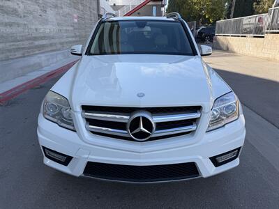 2011 Mercedes-Benz GLK GLK 350 4MATIC   - Photo 8 - Tarzana, CA 91356