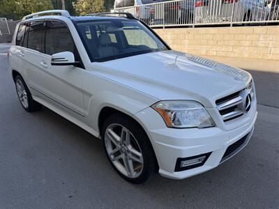 2011 Mercedes-Benz GLK GLK 350 4MATIC   - Photo 7 - Tarzana, CA 91356