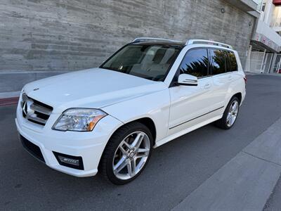 2011 Mercedes-Benz GLK GLK 350 4MATIC   - Photo 2 - Tarzana, CA 91356