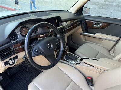 2011 Mercedes-Benz GLK GLK 350 4MATIC   - Photo 11 - Tarzana, CA 91356