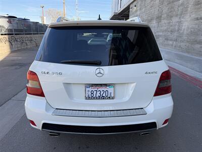 2011 Mercedes-Benz GLK GLK 350 4MATIC   - Photo 5 - Tarzana, CA 91356