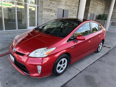 2014 Toyota Prius Three  