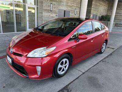 2014 Toyota Prius Three  