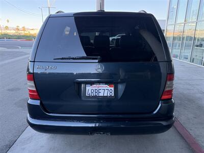 2001 Mercedes-Benz ML 320 Classic   - Photo 5 - Tarzana, CA 91356