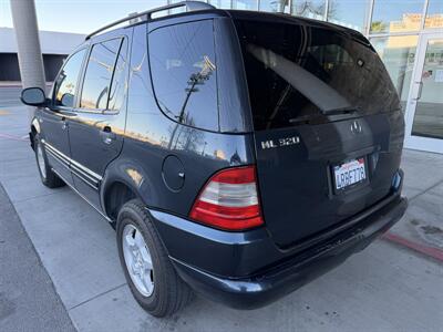 2001 Mercedes-Benz ML 320 Classic   - Photo 4 - Tarzana, CA 91356