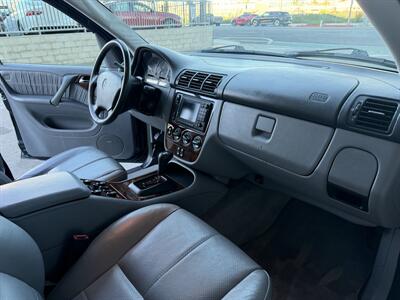 2001 Mercedes-Benz ML 320 Classic   - Photo 17 - Tarzana, CA 91356