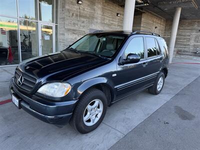 2001 Mercedes-Benz ML 320 Classic   - Photo 3 - Tarzana, CA 91356