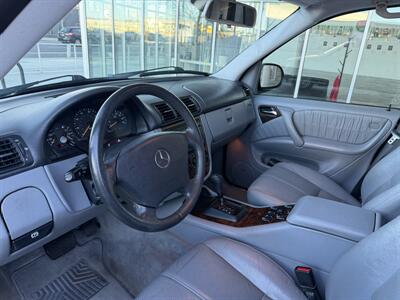 2001 Mercedes-Benz ML 320 Classic   - Photo 11 - Tarzana, CA 91356