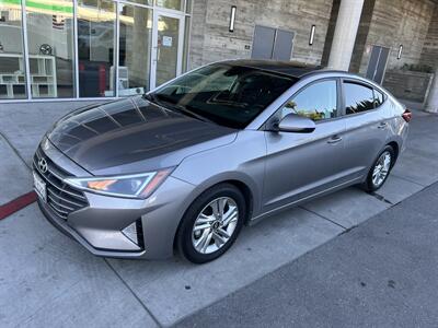 2020 Hyundai ELANTRA Value Edition   - Photo 1 - Tarzana, CA 91356