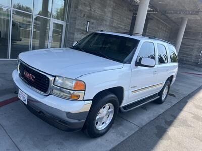2005 GMC Yukon SLT   - Photo 1 - Tarzana, CA 91356