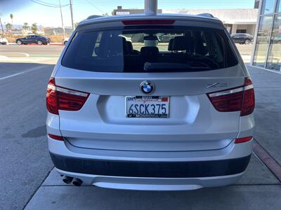 2011 BMW X3 xDrive28i   - Photo 4 - Tarzana, CA 91356