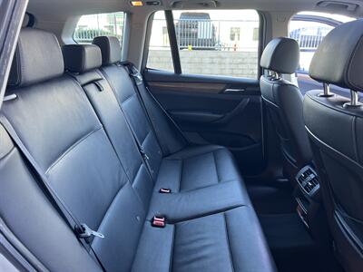 2011 BMW X3 xDrive28i   - Photo 14 - Tarzana, CA 91356