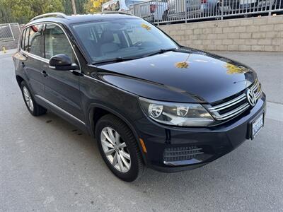 2017 Volkswagen Tiguan 2.0T Wolfsburg Edition   - Photo 7 - Tarzana, CA 91356