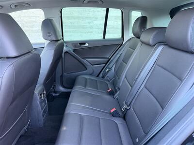2017 Volkswagen Tiguan 2.0T Wolfsburg Edition   - Photo 14 - Tarzana, CA 91356