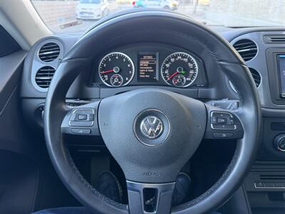 2017 Volkswagen Tiguan 2.0T Wolfsburg Edition   - Photo 21 - Tarzana, CA 91356