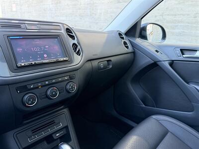 2017 Volkswagen Tiguan 2.0T Wolfsburg Edition   - Photo 25 - Tarzana, CA 91356