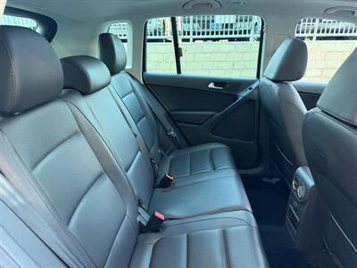 2017 Volkswagen Tiguan 2.0T Wolfsburg Edition   - Photo 16 - Tarzana, CA 91356