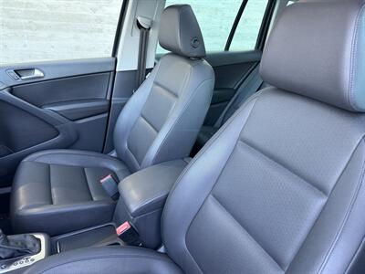 2017 Volkswagen Tiguan 2.0T Wolfsburg Edition   - Photo 12 - Tarzana, CA 91356