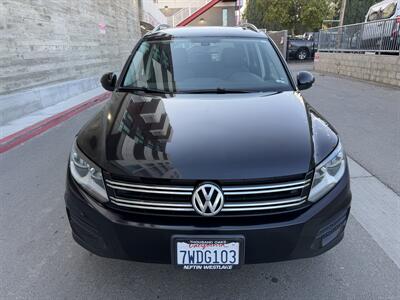 2017 Volkswagen Tiguan 2.0T Wolfsburg Edition   - Photo 8 - Tarzana, CA 91356