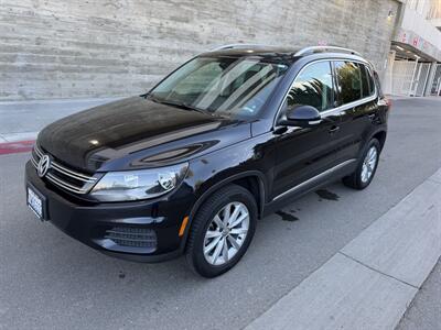2017 Volkswagen Tiguan 2.0T Wolfsburg Edition   - Photo 3 - Tarzana, CA 91356