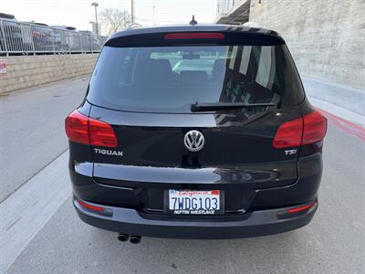 2017 Volkswagen Tiguan 2.0T Wolfsburg Edition   - Photo 5 - Tarzana, CA 91356