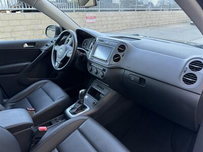 2017 Volkswagen Tiguan 2.0T Wolfsburg Edition   - Photo 17 - Tarzana, CA 91356