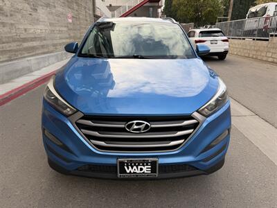 2017 Hyundai TUCSON SE Plus - Photo 8 - Tarzana, CA 91356