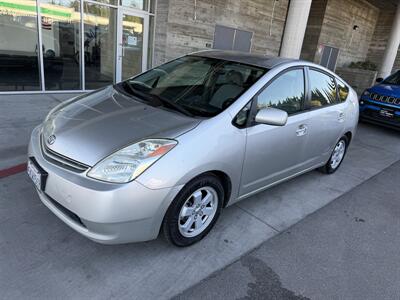 2005 Toyota Prius Hatchback