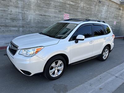 2015 Subaru Forester 2.5i Premium   - Photo 8 - Tarzana, CA 91356