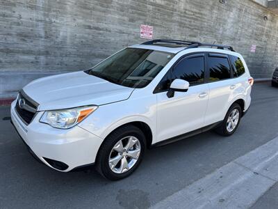 2015 Subaru Forester 2.5i Premium   - Photo 1 - Tarzana, CA 91356