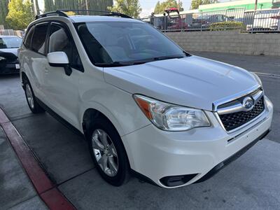 2015 Subaru Forester 2.5i Premium   - Photo 30 - Tarzana, CA 91356