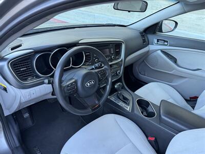 2014 Kia Optima LX - Photo 9 - Tarzana, CA 91356