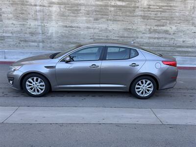 2014 Kia Optima LX - Photo 2 - Tarzana, CA 91356